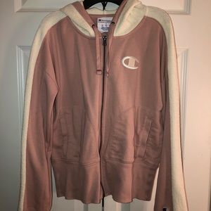 Champion Zip Up